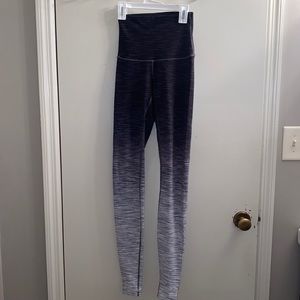 Lululemon Wunder Under Leggings